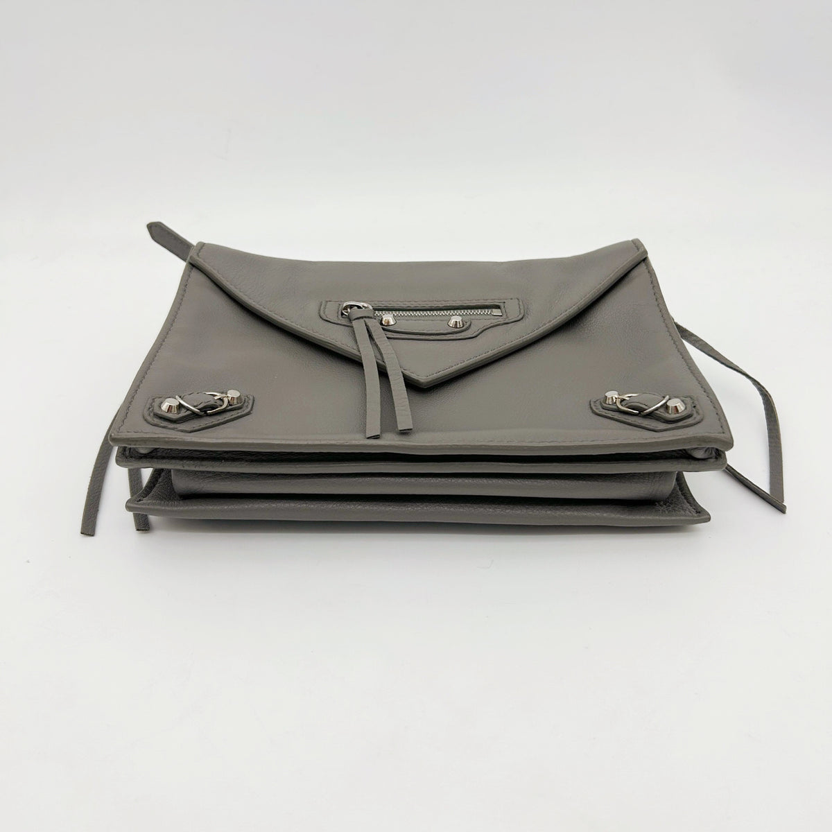 Balenciaga Papier Triple XS Crossbody Shoulder Bag