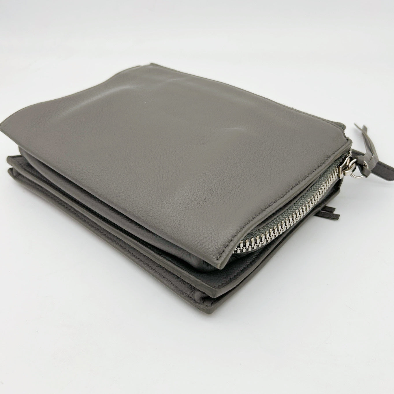 Balenciaga Papier Triple XS Crossbody Shoulder Bag