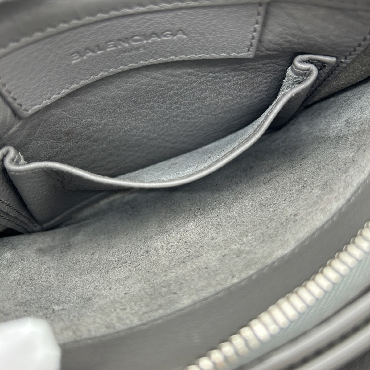 Balenciaga Papier Triple XS Crossbody Shoulder Bag