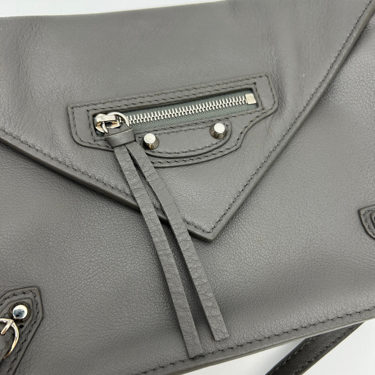 Balenciaga Papier Triple XS Crossbody Shoulder Bag