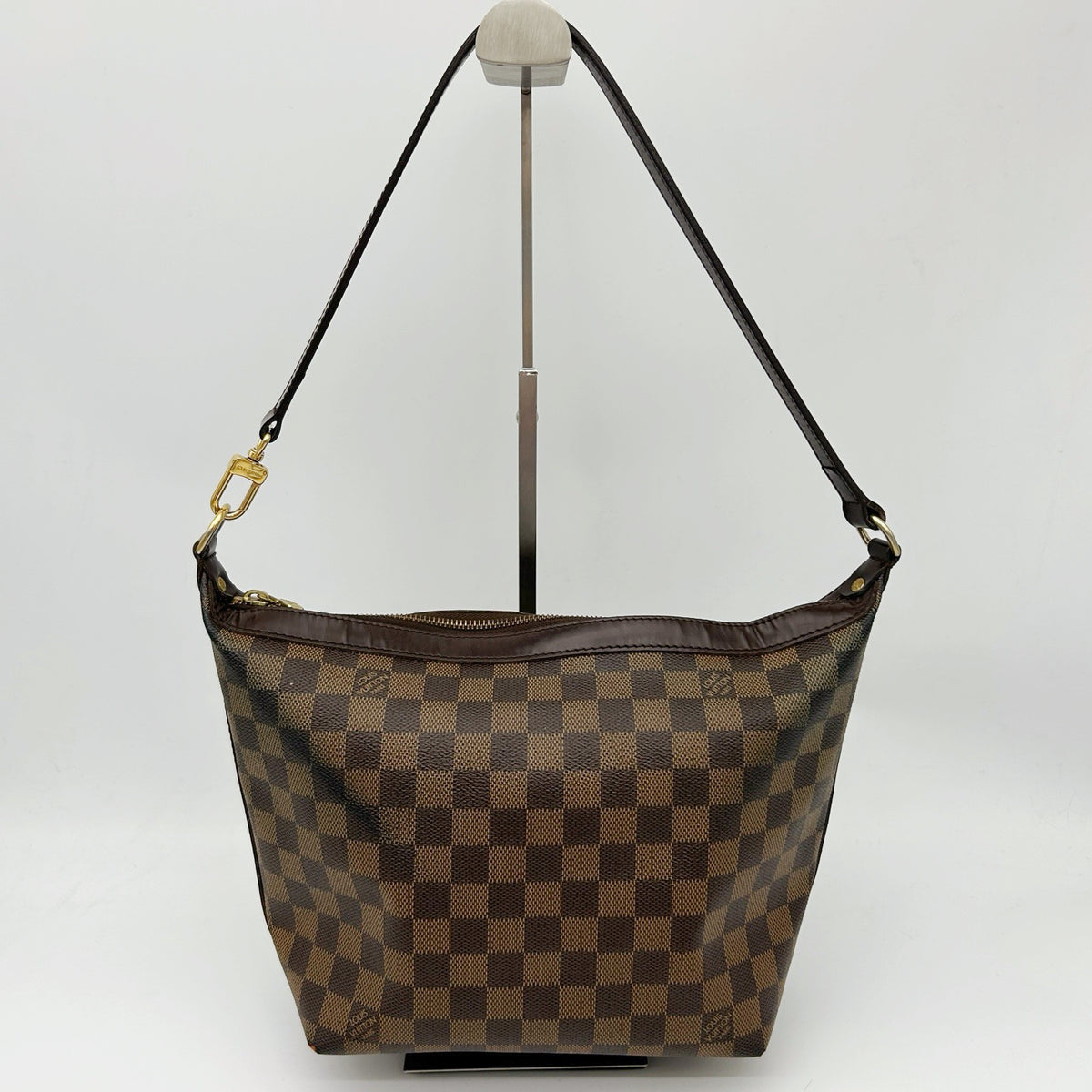 Louis Vuitton Damier Ebene Hobo Bag [Used]