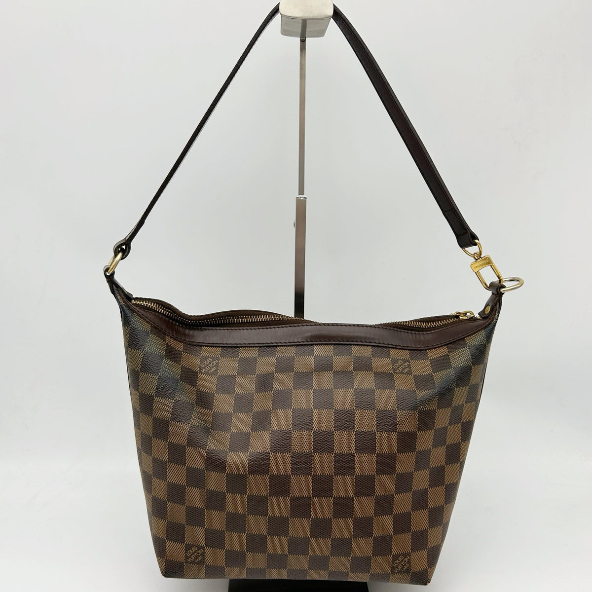 Louis Vuitton Damier Ebene Hobo Bag [Used]