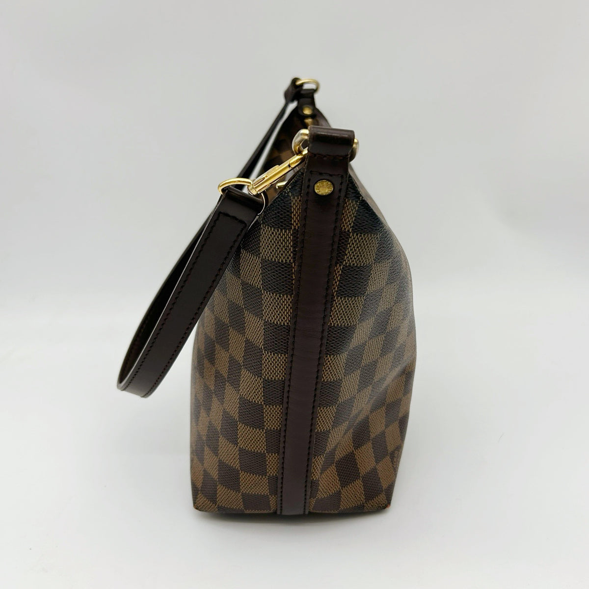 Louis Vuitton Damier Ebene Hobo Bag [Used]