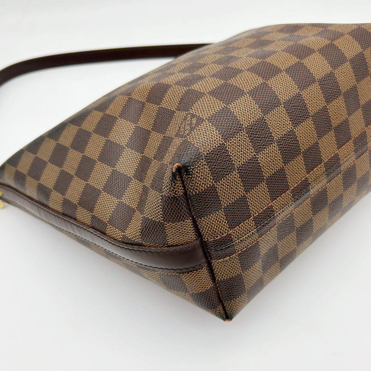 Louis Vuitton Damier Ebene Hobo Bag [Used]