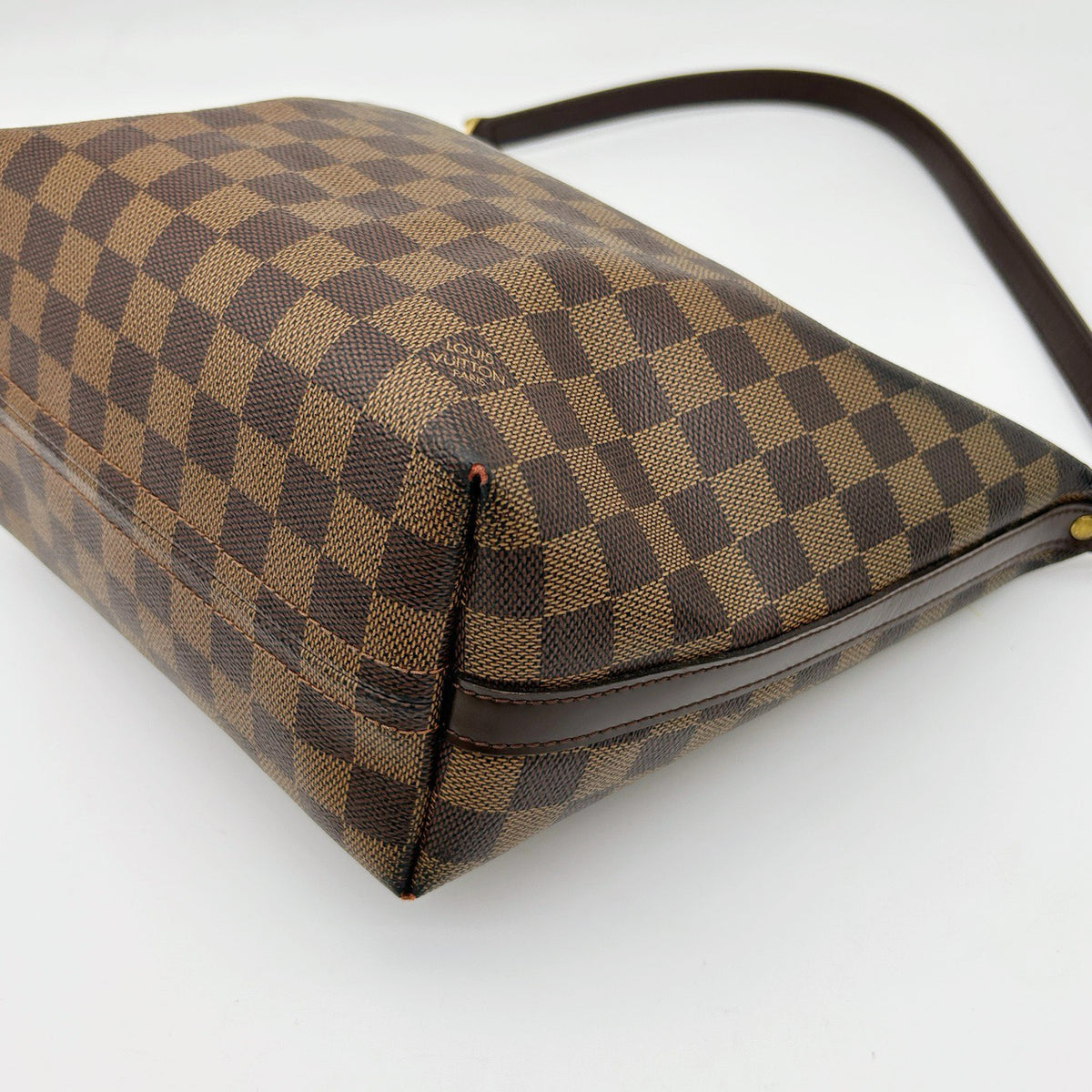 Louis Vuitton Damier Ebene Hobo Bag [Used]