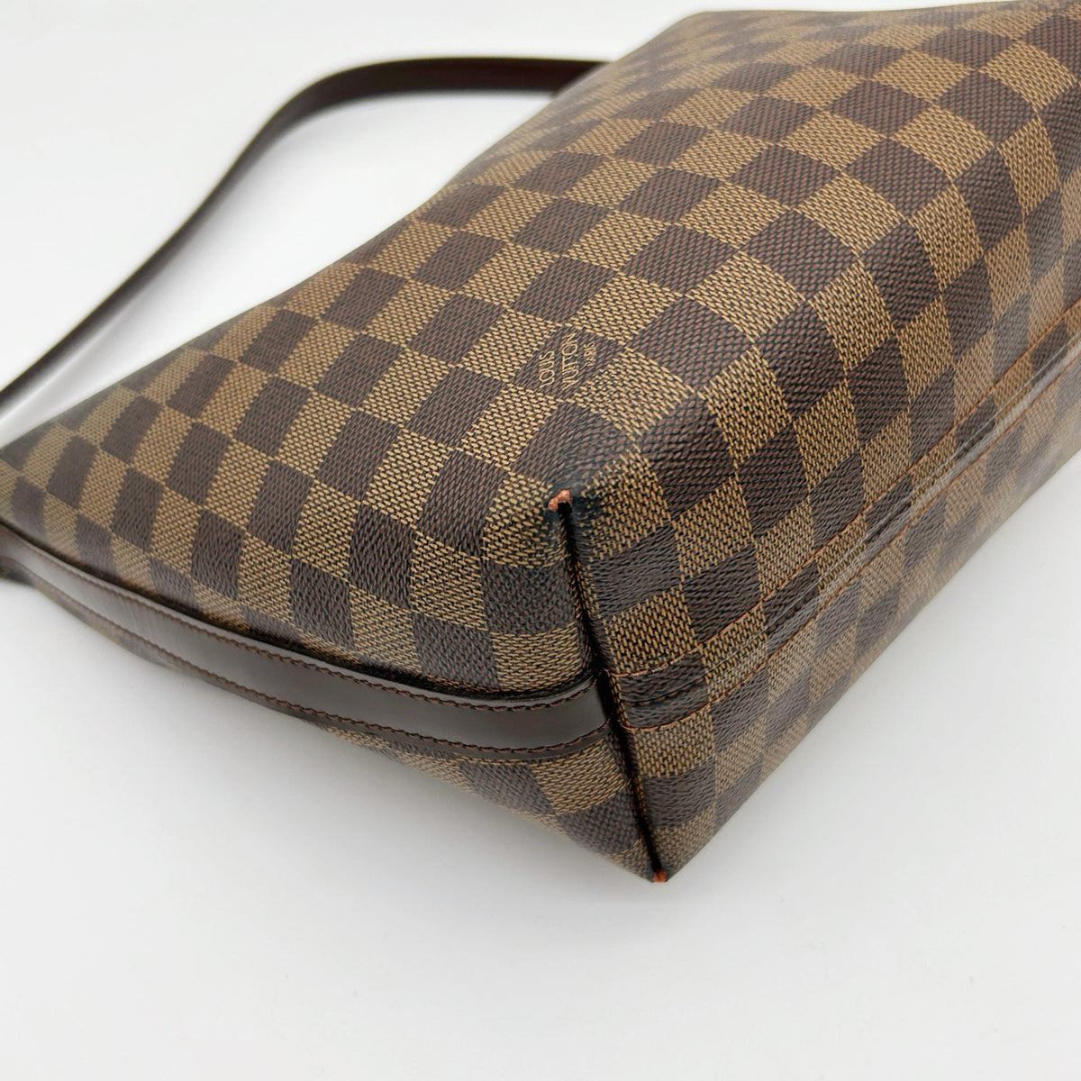Louis Vuitton Damier Ebene Hobo Bag [Used]
