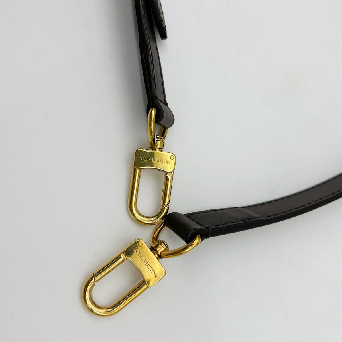 Louis Vuitton Damier Ebene Hobo Bag [Used]