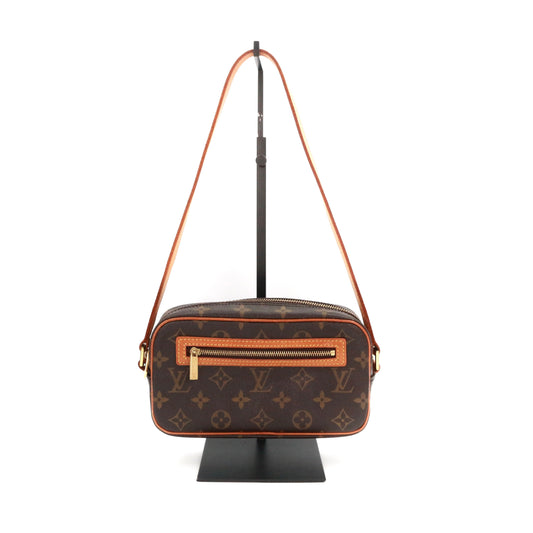 LOUIS VUITTON Monogram Pochette Cité Shoulder Bag [Used]