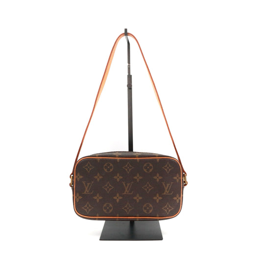 LOUIS VUITTON Monogram Pochette Cité Shoulder Bag [Used]