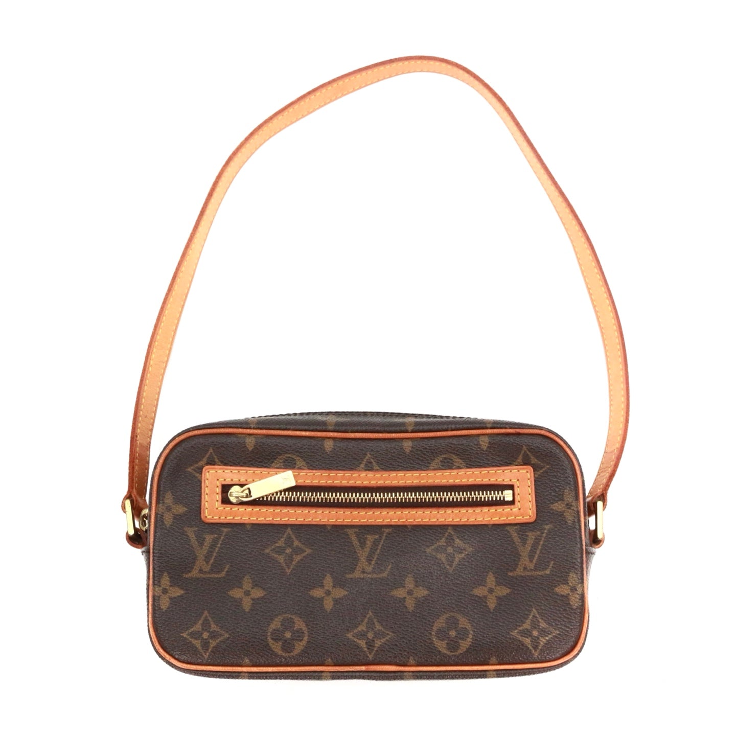 LOUIS VUITTON Monogram Pochette Cité Shoulder Bag [Used]
