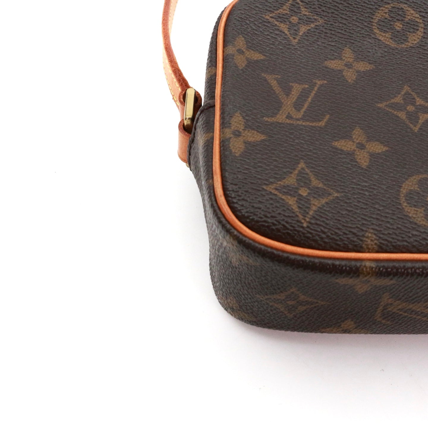 LOUIS VUITTON Monogram Pochette Cité Shoulder Bag [Used]