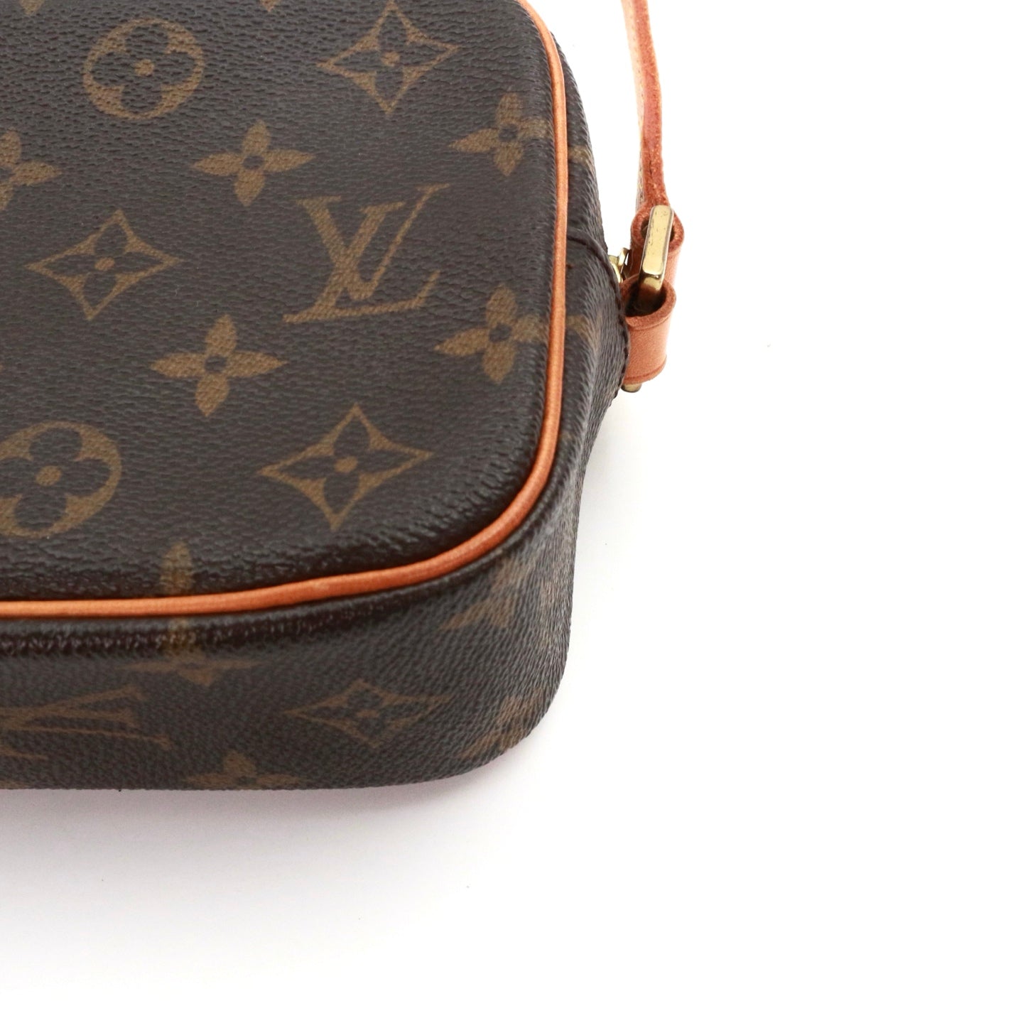 LOUIS VUITTON Monogram Pochette Cité Shoulder Bag [Used]