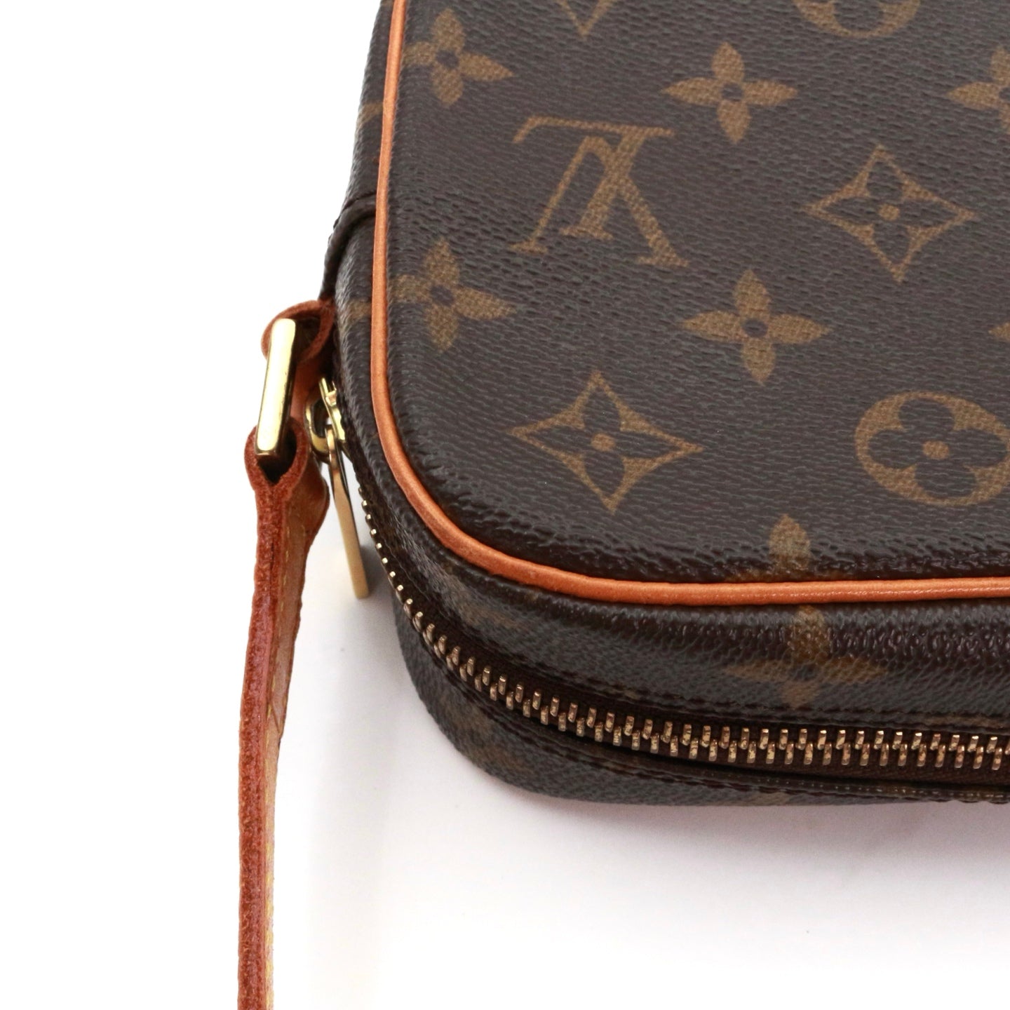 LOUIS VUITTON Monogram Pochette Cité Shoulder Bag [Used]