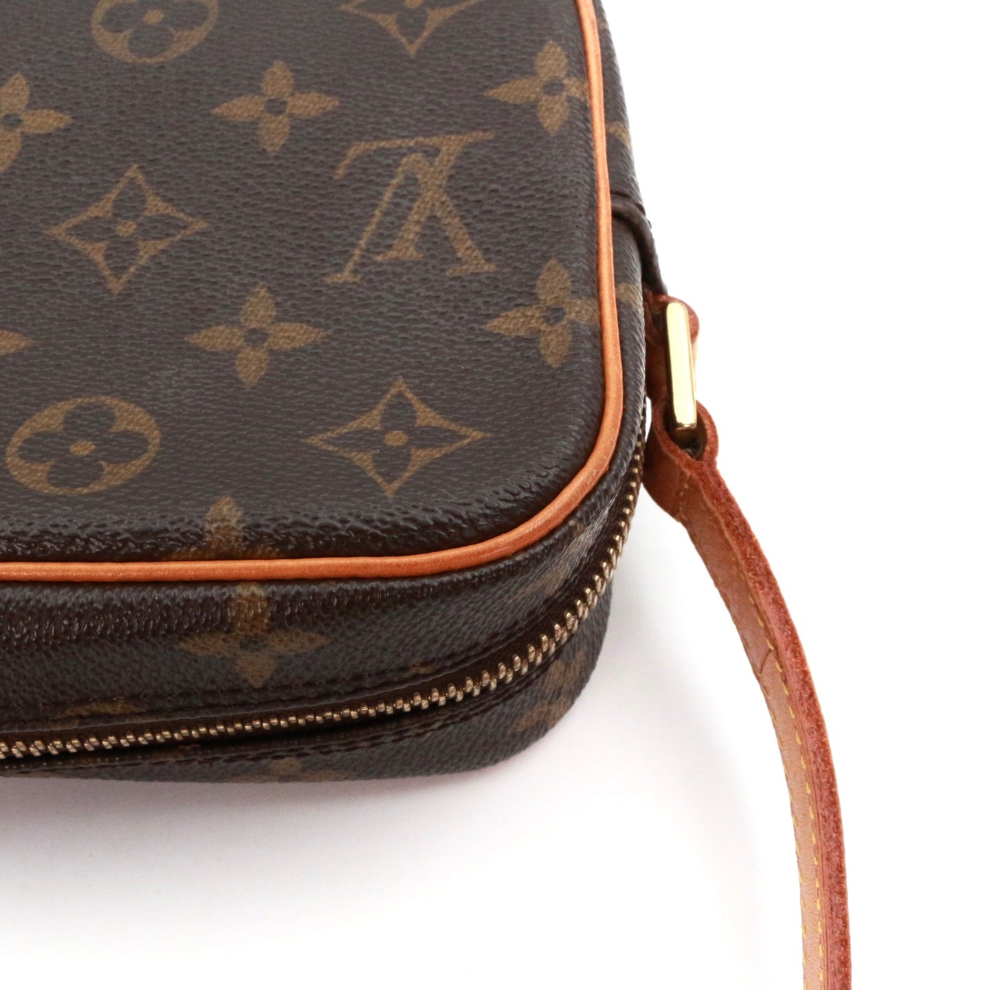 LOUIS VUITTON Monogram Pochette Cité Shoulder Bag [Used]