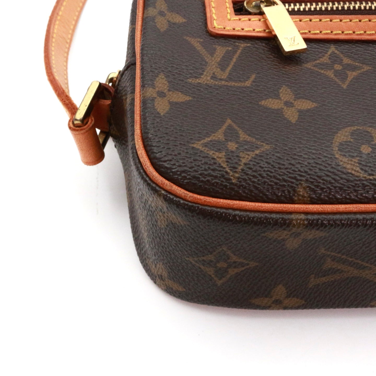 LOUIS VUITTON Monogram Pochette Cité Shoulder Bag [Used]
