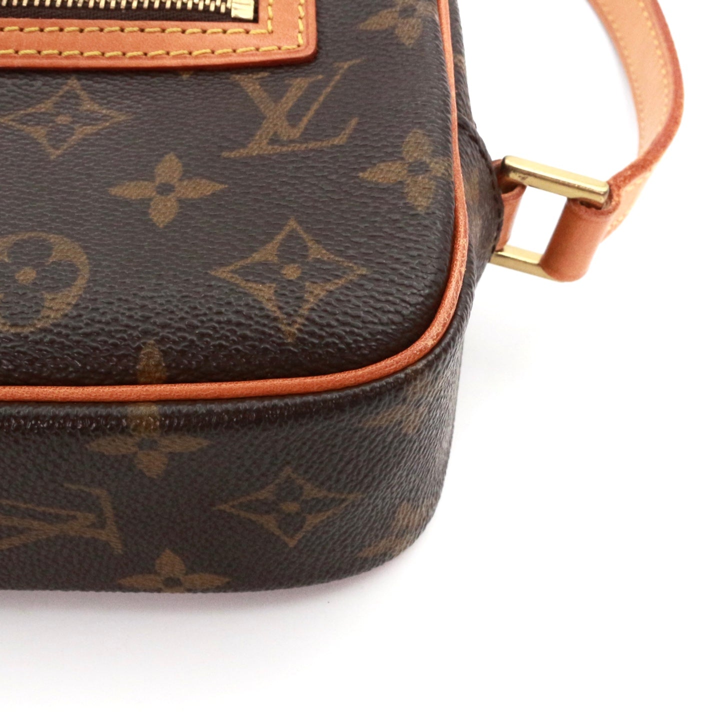 LOUIS VUITTON Monogram Pochette Cité Shoulder Bag [Used]