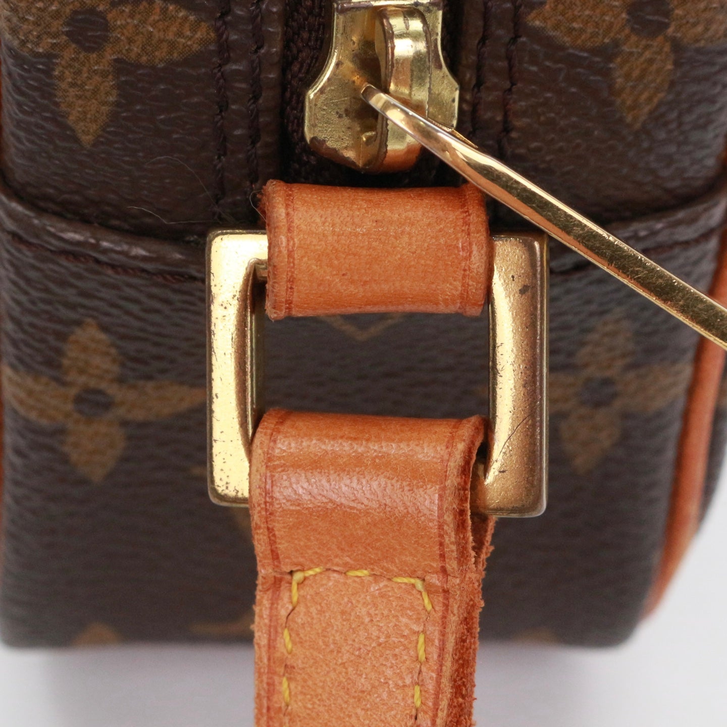 LOUIS VUITTON Monogram Pochette Cité Shoulder Bag [Used]
