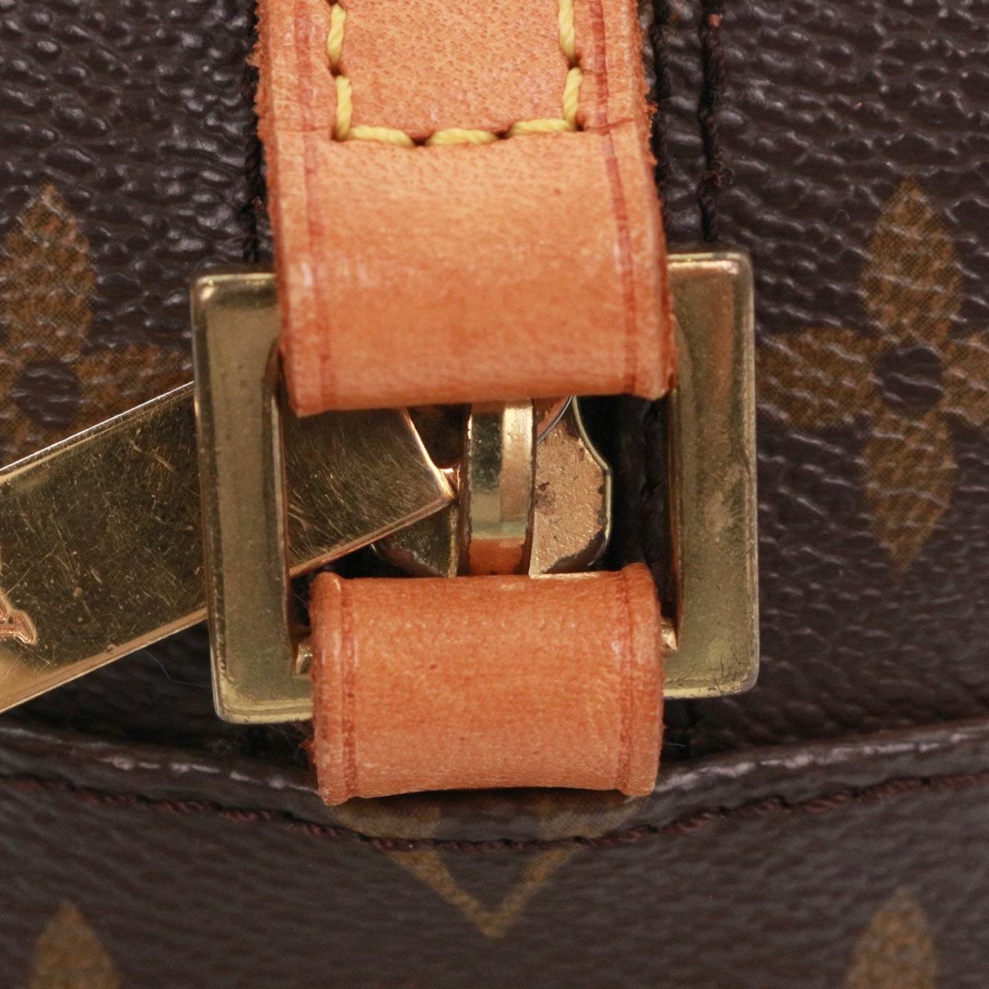 LOUIS VUITTON Monogram Pochette Cité Shoulder Bag [Used]