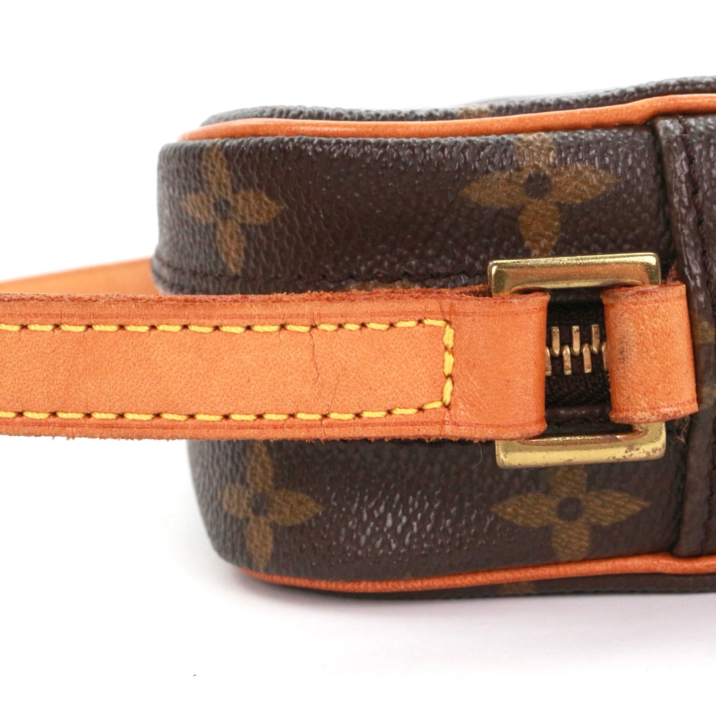 LOUIS VUITTON Monogram Pochette Cité Shoulder Bag [Used]