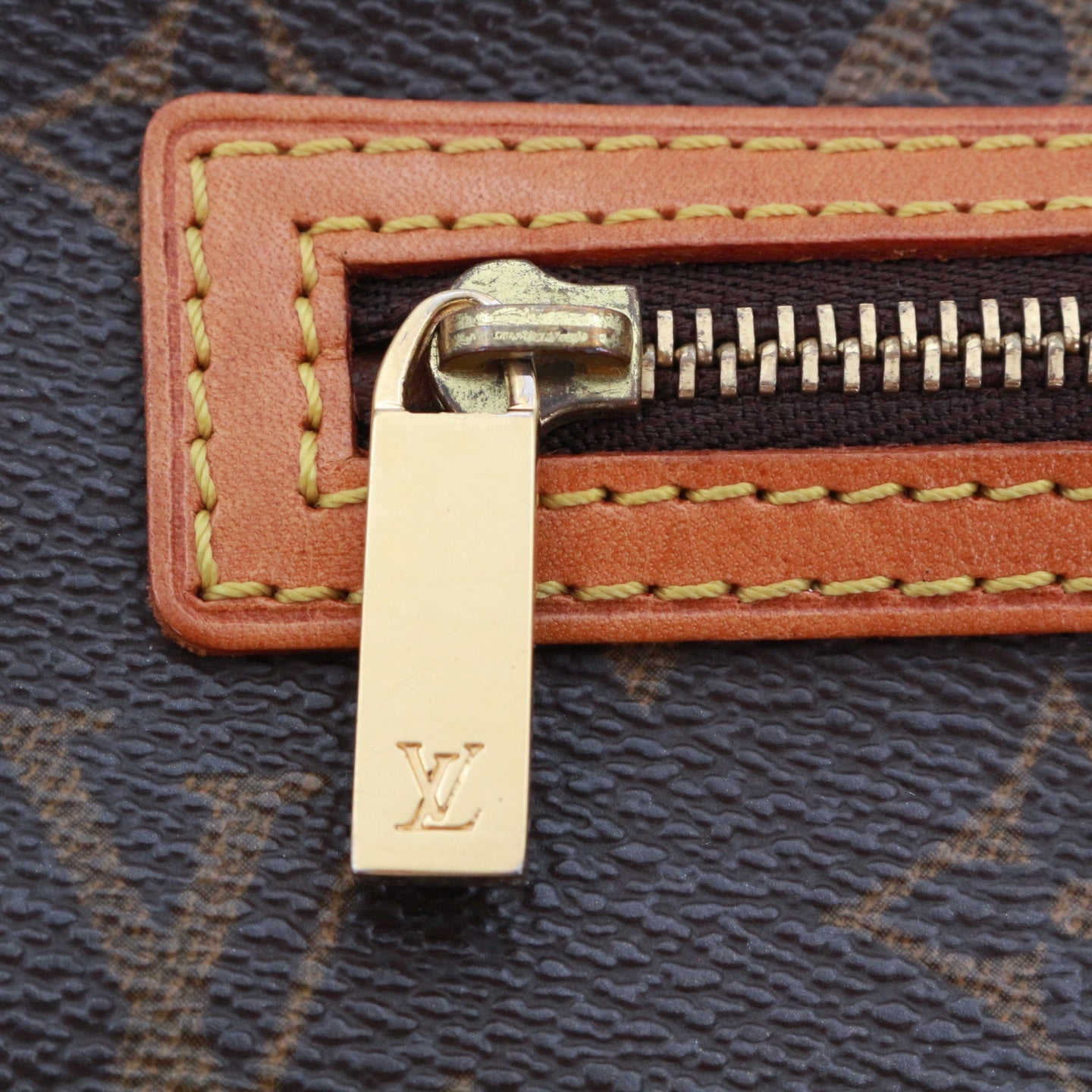 LOUIS VUITTON Monogram Pochette Cité Shoulder Bag [Used]