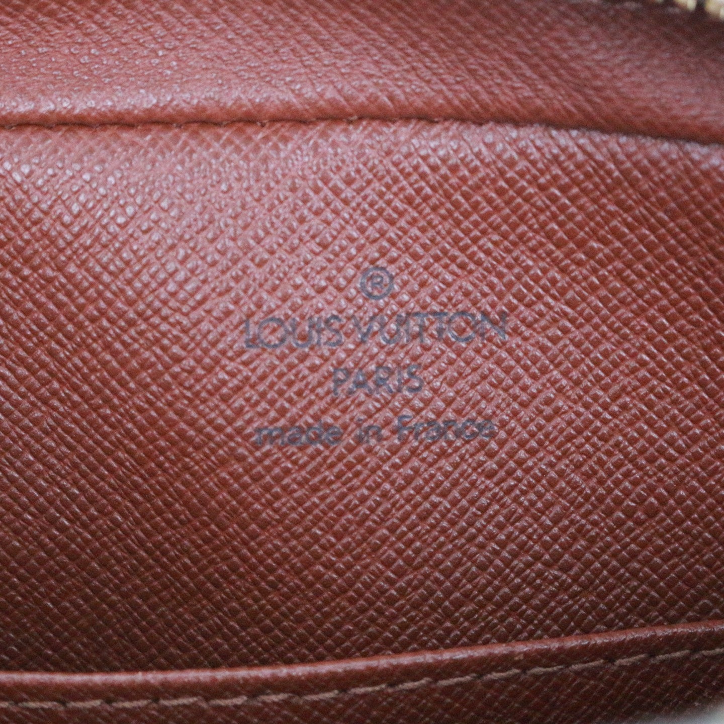LOUIS VUITTON Monogram Pochette Cité Shoulder Bag [Used]
