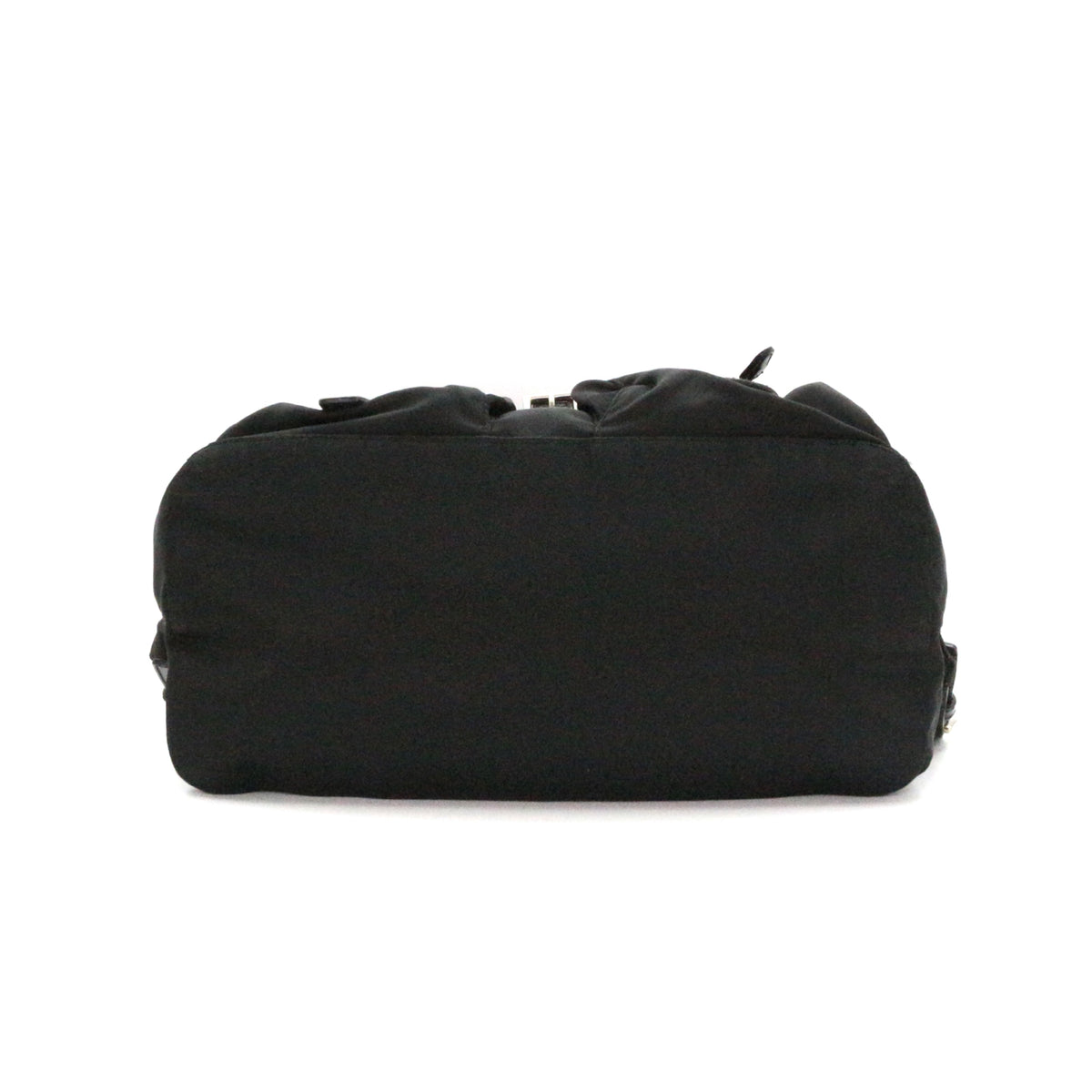 PRADA Black Nylon Classic Backpack [Used]
