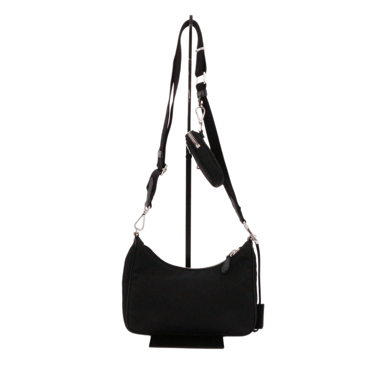 PRADA Re-Edition 2005 Re-Nylon Bag [Used]