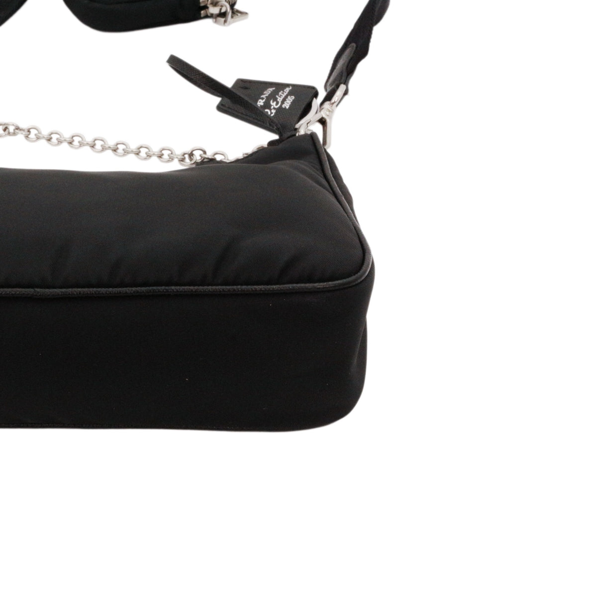 PRADA Re-Edition 2005 Re-Nylon Bag [Used]