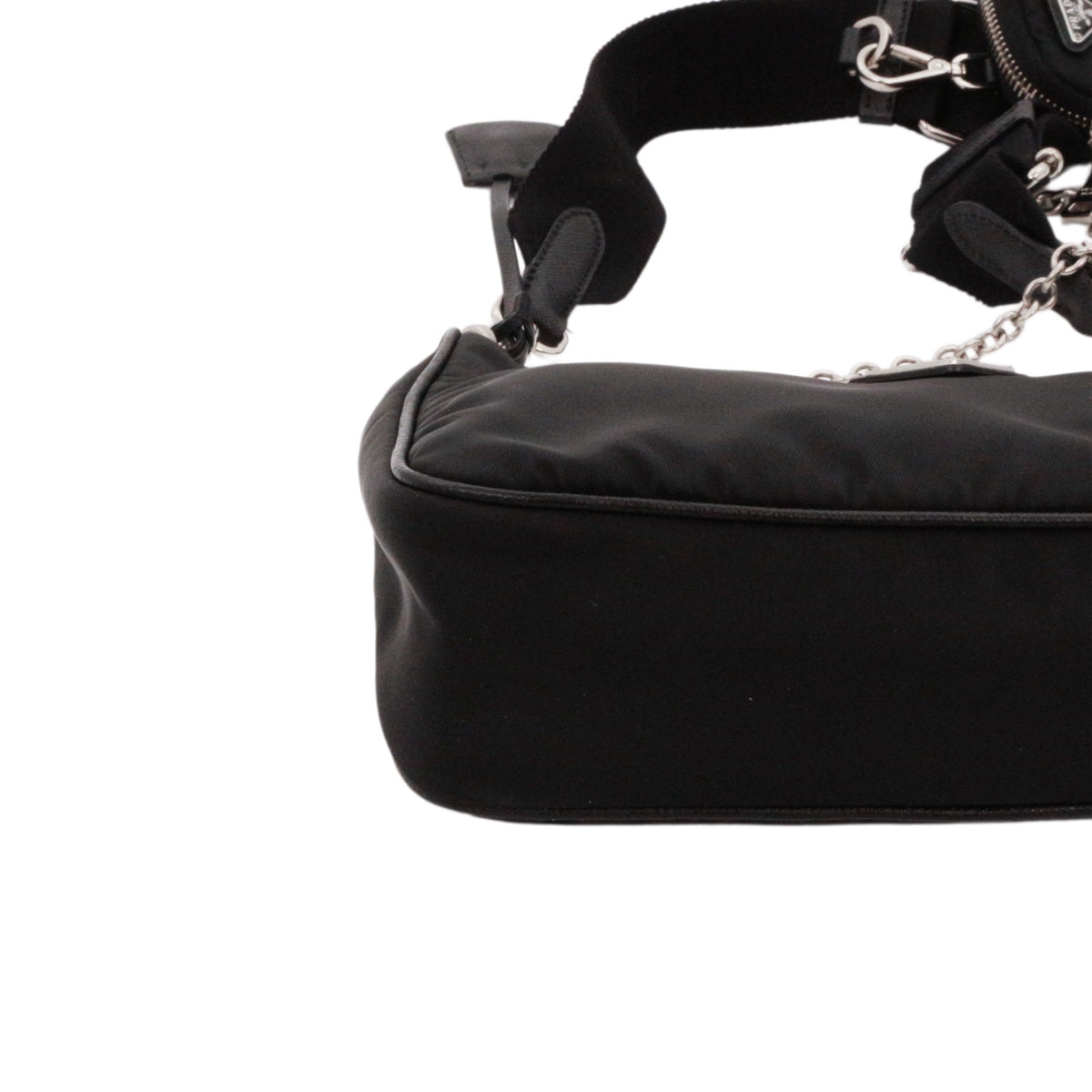 PRADA Re-Edition 2005 Re-Nylon Bag [Used]