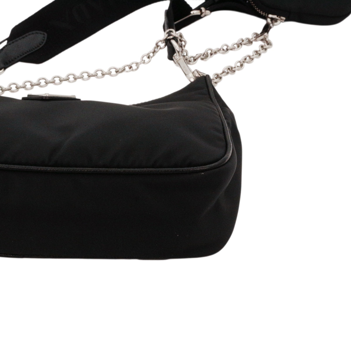 PRADA Re-Edition 2005 Re-Nylon Bag [Used]