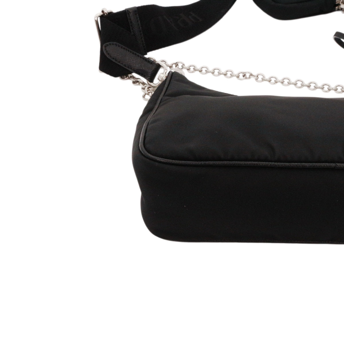 PRADA Re-Edition 2005 Re-Nylon Bag [Used]