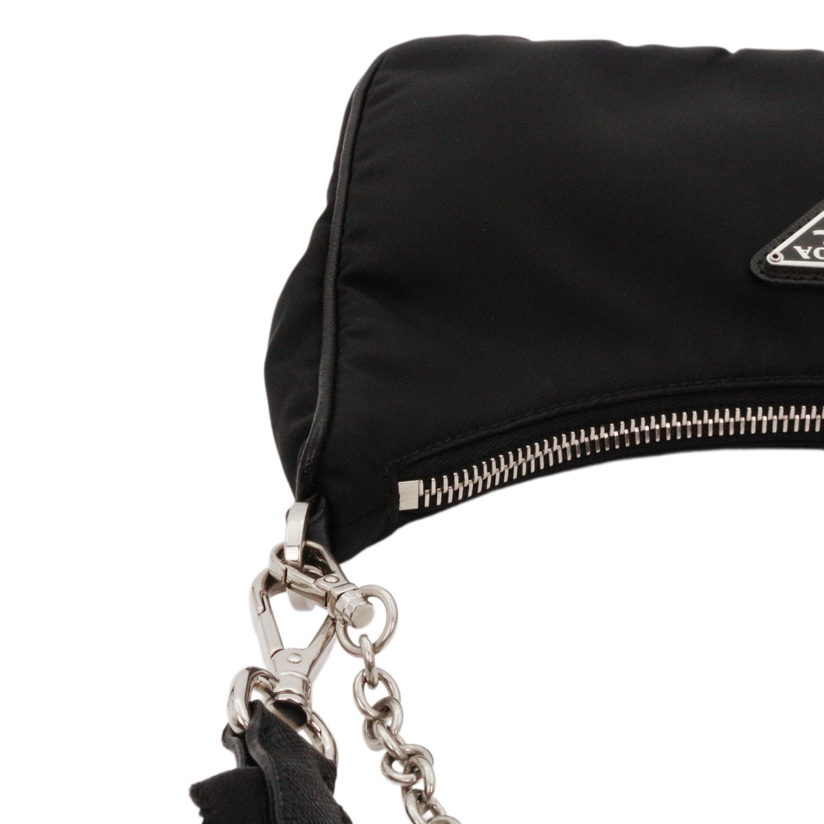 PRADA Re-Edition 2005 Re-Nylon Bag [Used]
