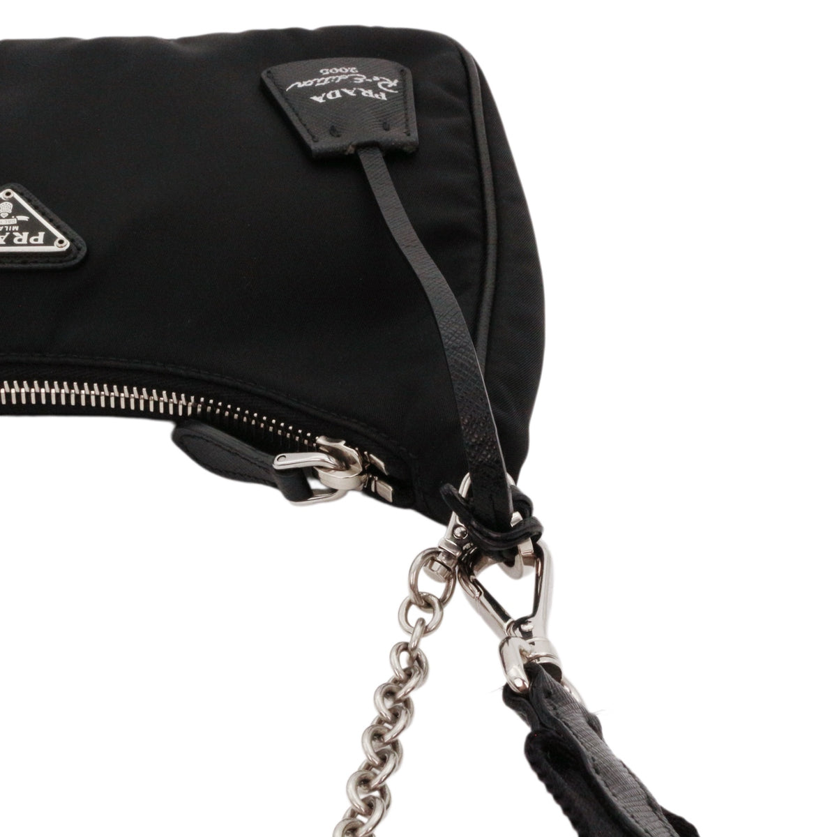 PRADA Re-Edition 2005 Re-Nylon Bag [Used]