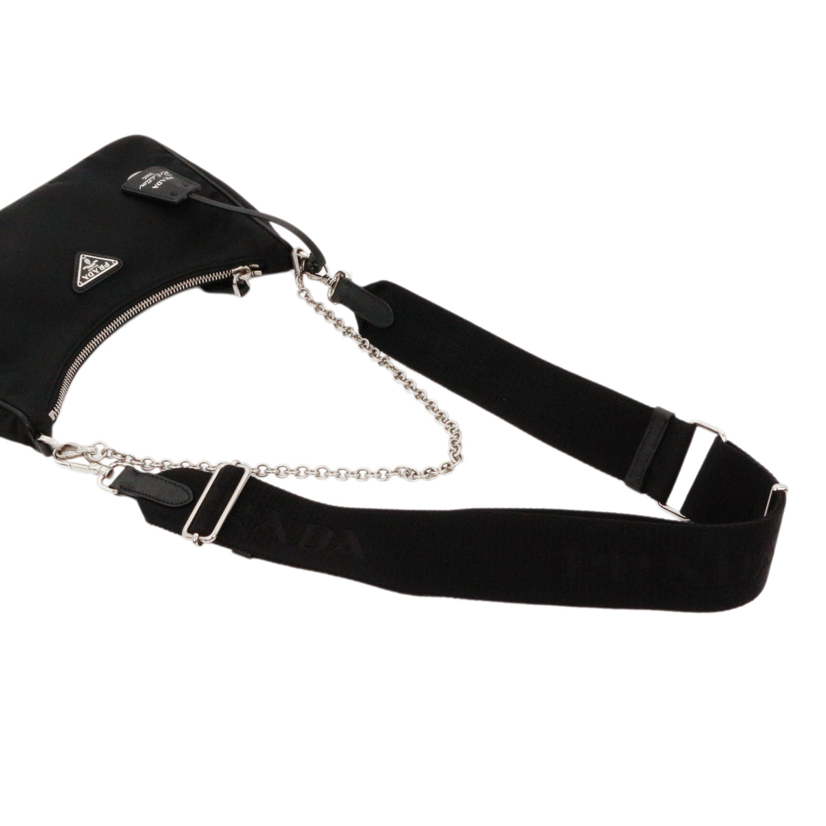 PRADA Re-Edition 2005 Re-Nylon Bag [Used]