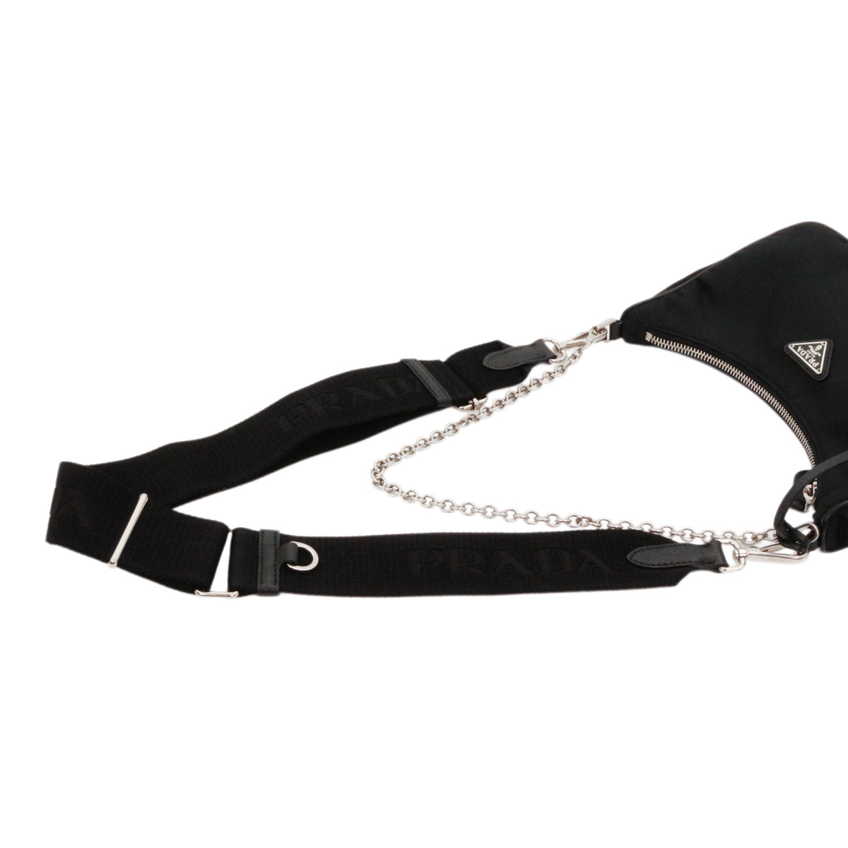 PRADA Re-Edition 2005 Re-Nylon Bag [Used]