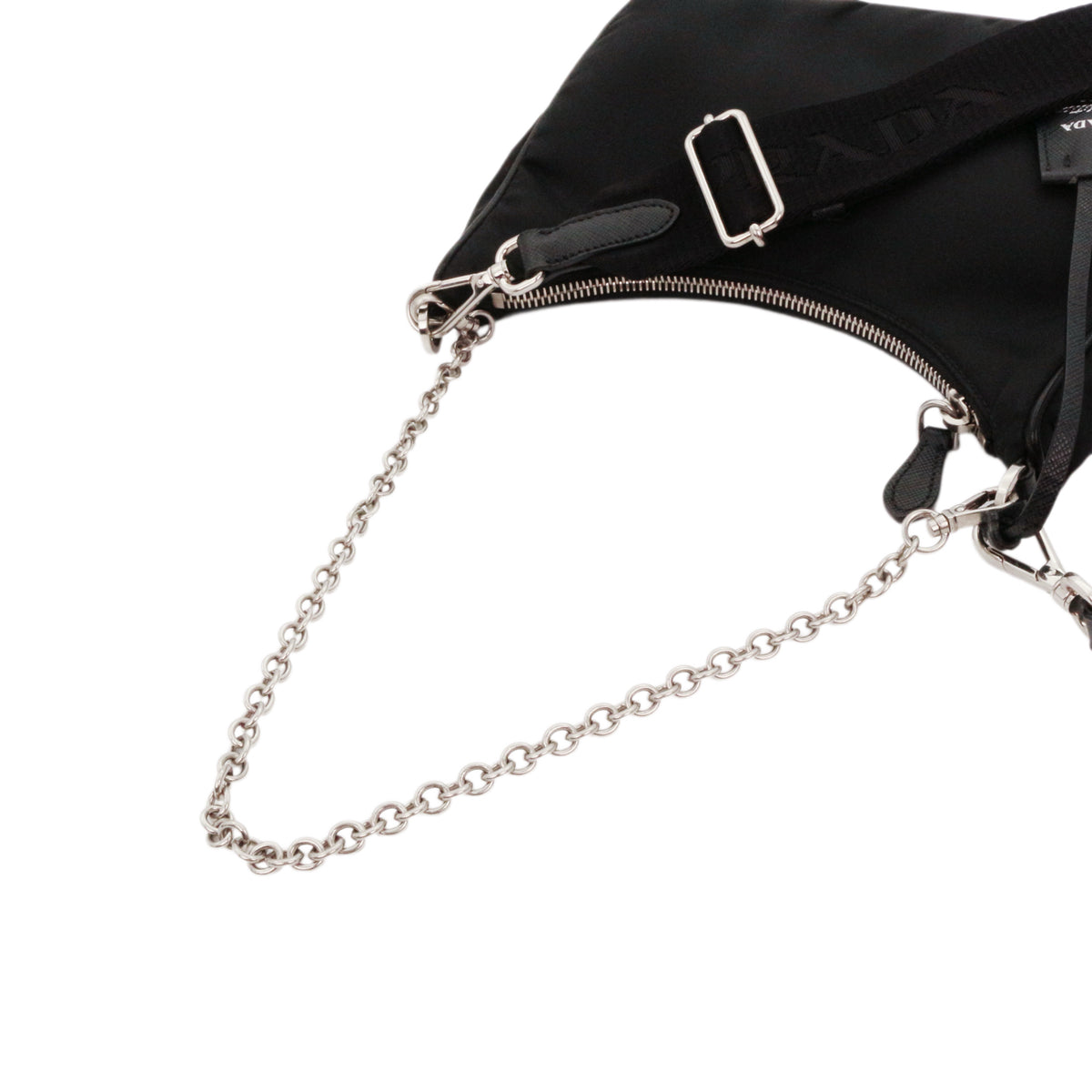 PRADA Re-Edition 2005 Re-Nylon Bag [Used]