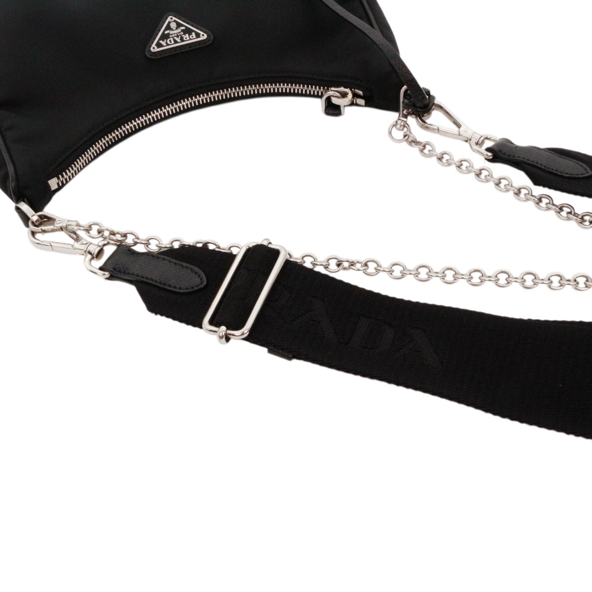 PRADA Re-Edition 2005 Re-Nylon Bag [Used]