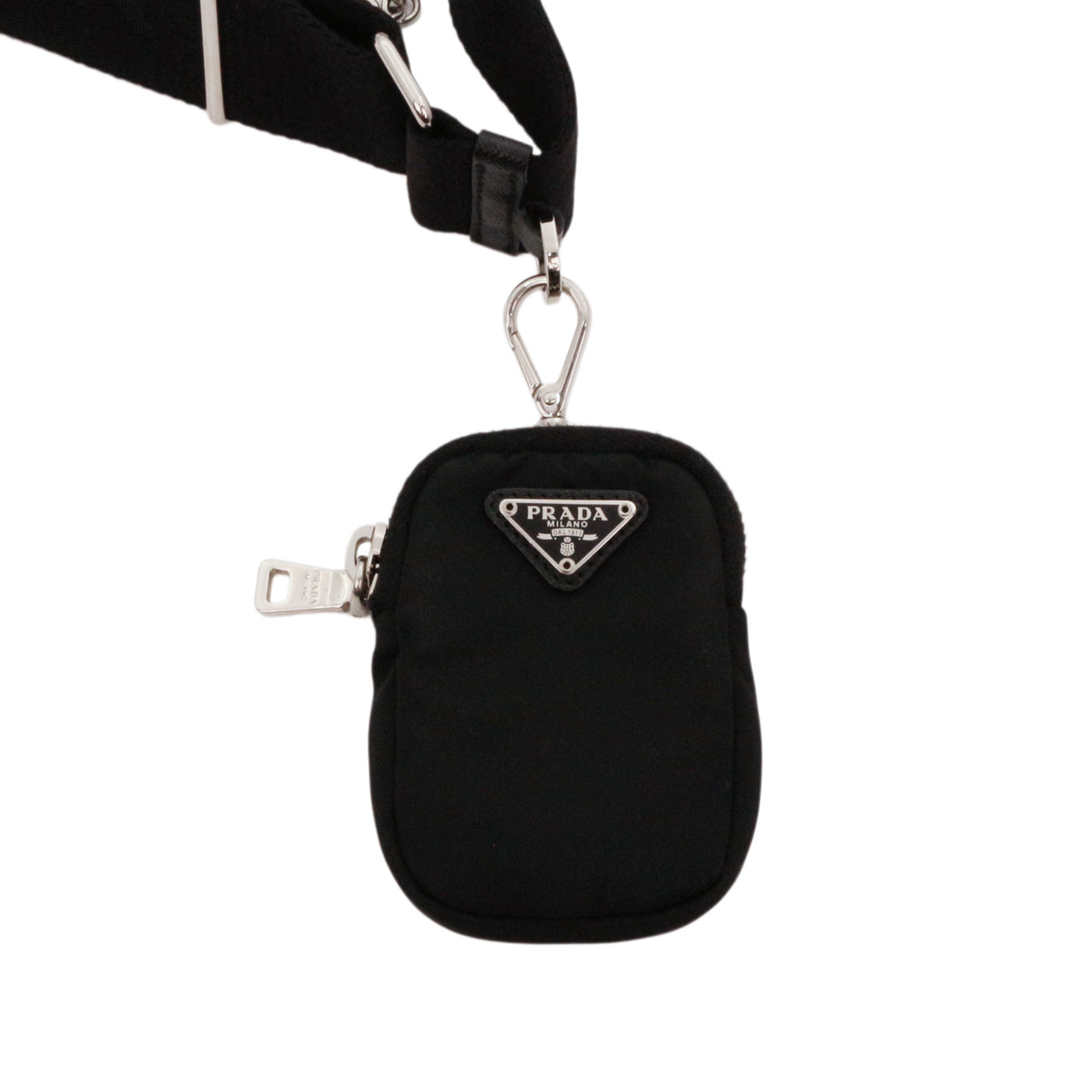 PRADA Re-Edition 2005 Re-Nylon Bag [Used]