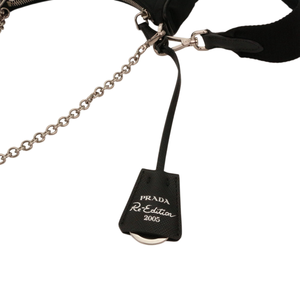 PRADA Re-Edition 2005 Re-Nylon Bag [Used]