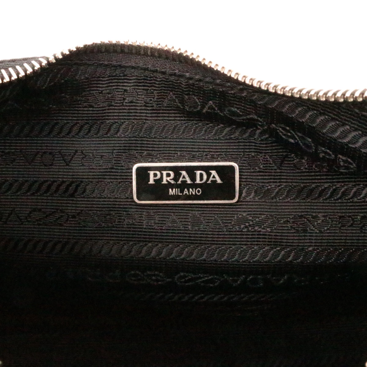 PRADA Re-Edition 2005 Re-Nylon Bag [Used]