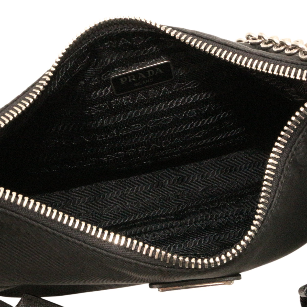 PRADA Re-Edition 2005 Re-Nylon Bag [Used]