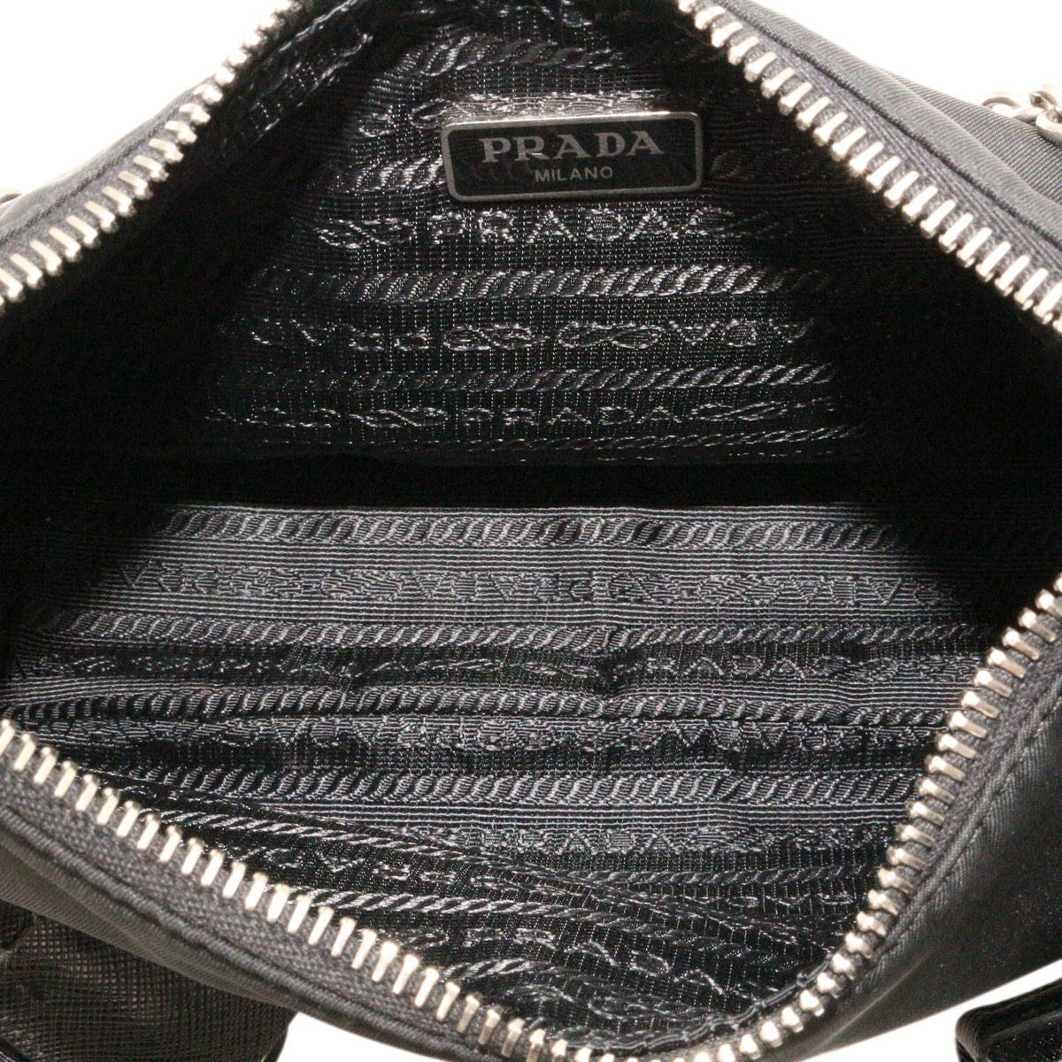 PRADA Re-Edition 2005 Re-Nylon Bag [Used]