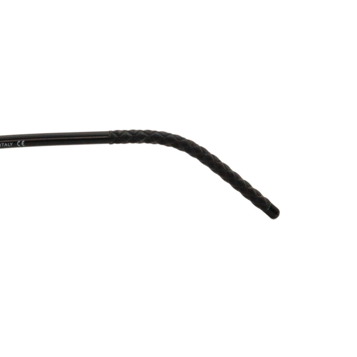 CHANEL Grey Gradient Rimless Rectangle Sunglasses [Used]