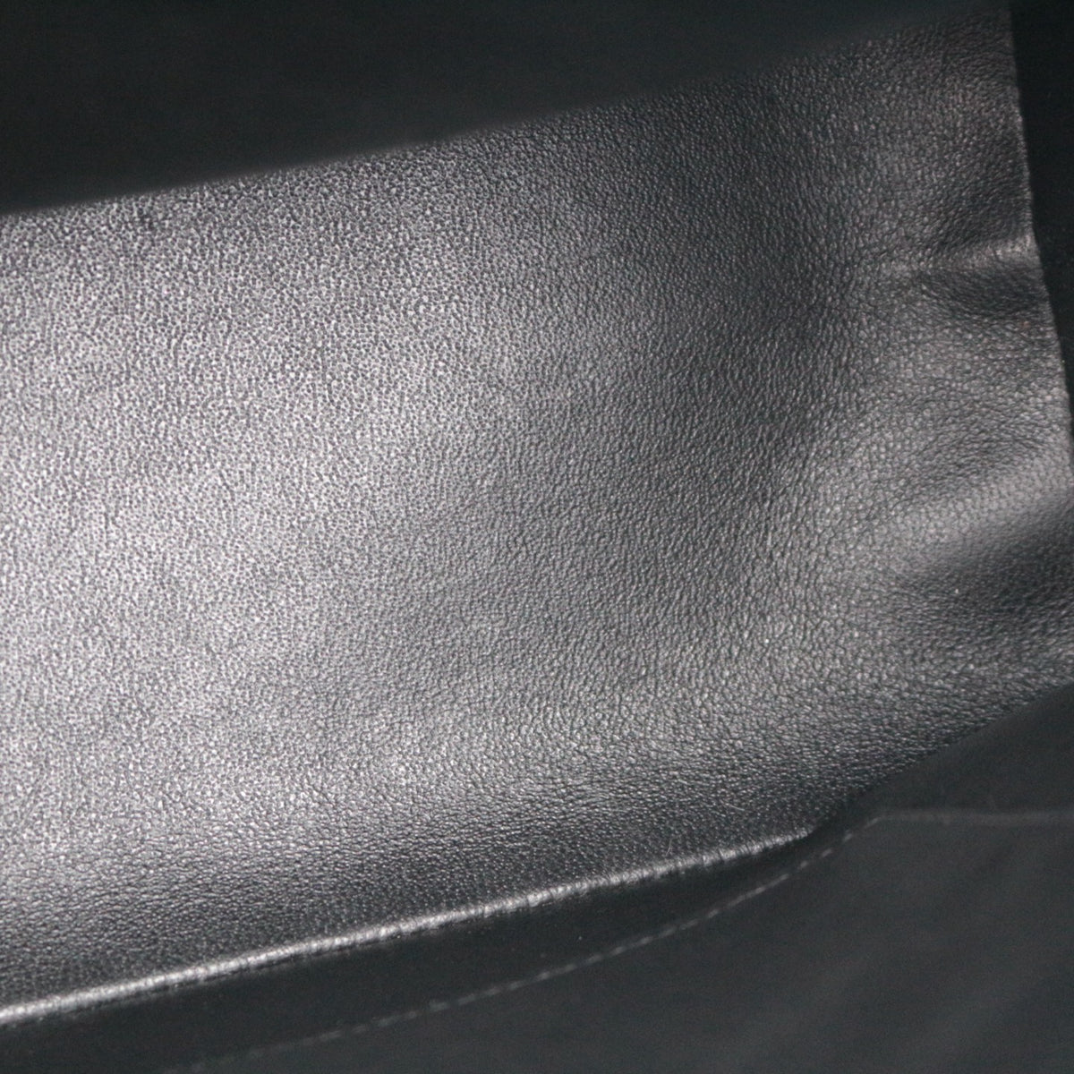CHANEL Black Caviar Medallion Tote Bag [Used]