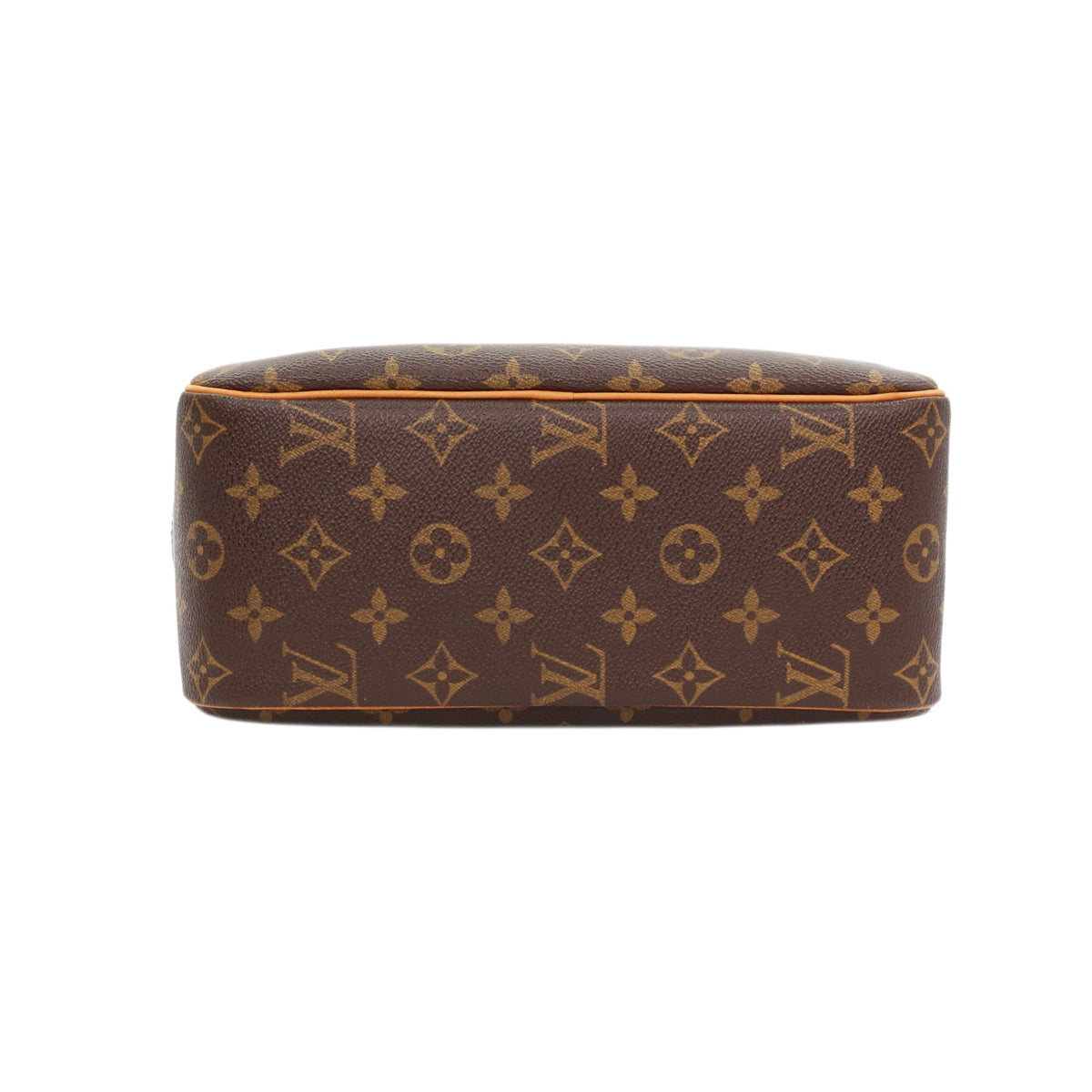 LOUIS VUITTON Monogram Canvas Cite MM Shoulder Bag M51182 [Used]