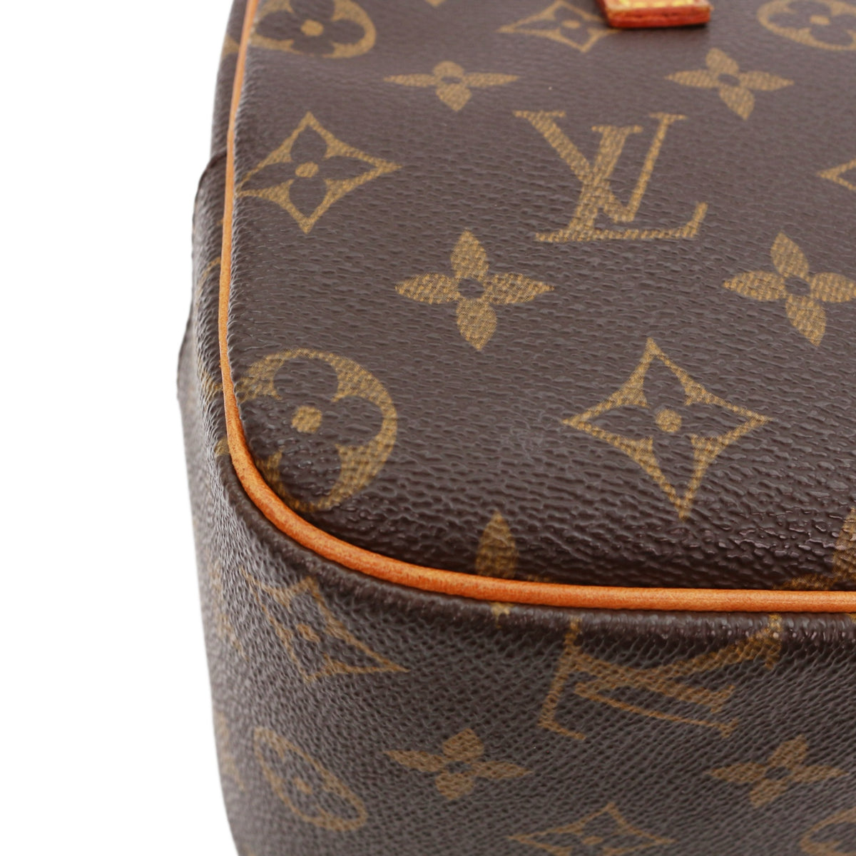 LOUIS VUITTON Monogram Canvas Cite MM Shoulder Bag M51182 [Used]