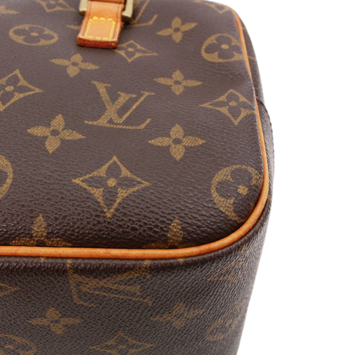 LOUIS VUITTON Monogram Canvas Cite MM Shoulder Bag M51182 [Used]