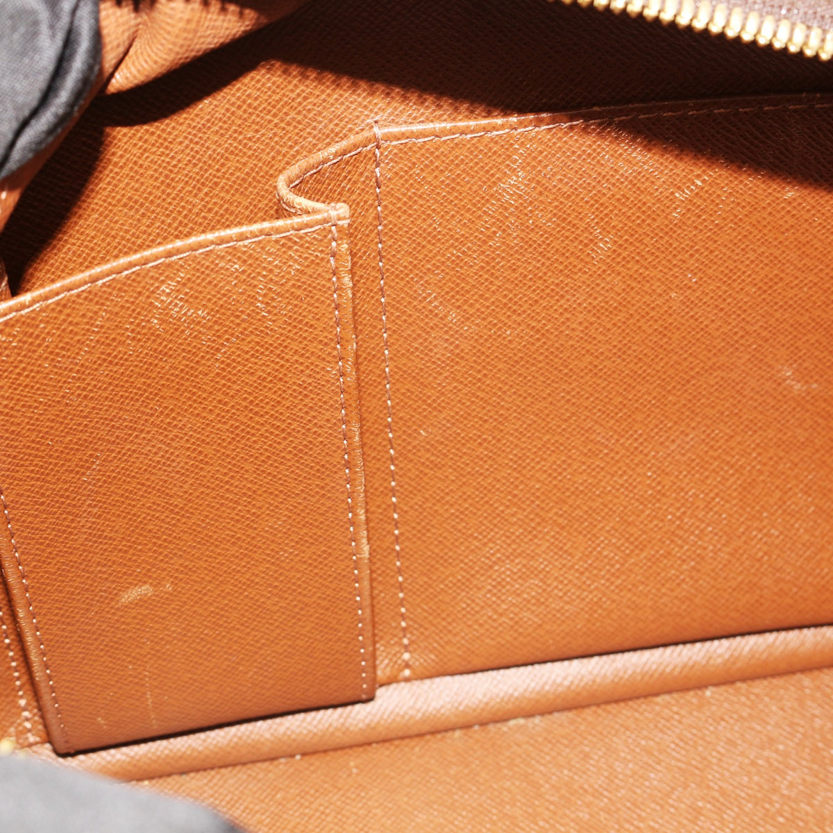 LOUIS VUITTON Monogram Canvas Cite MM Shoulder Bag M51182 [Used]