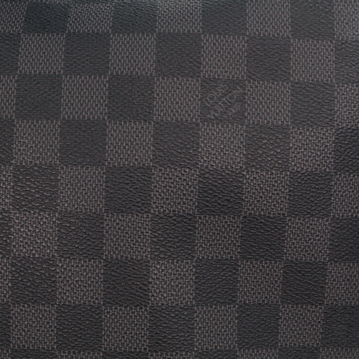 LOUIS VUITTON Damier Graphite Mick MM Messenger Bag N41211 [Used]